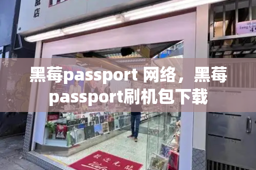 黑莓passport 网络，黑莓passport刷机包下载