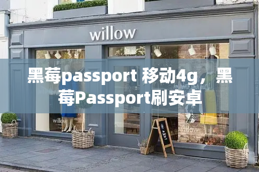 黑莓passport 移动4g，黑莓Passport刷安卓