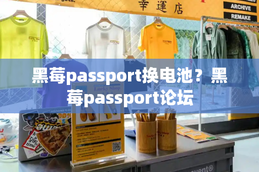 黑莓passport换电池？黑莓passport论坛