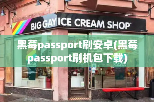 黑莓passport刷安卓(黑莓passport刷机包下载)-第1张图片-星选测评