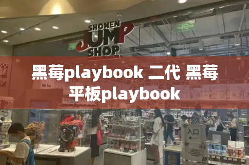黑莓playbook 二代 黑莓平板playbook-第1张图片-星选测评