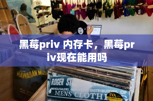黑莓priv 内存卡，黑莓priv现在能用吗