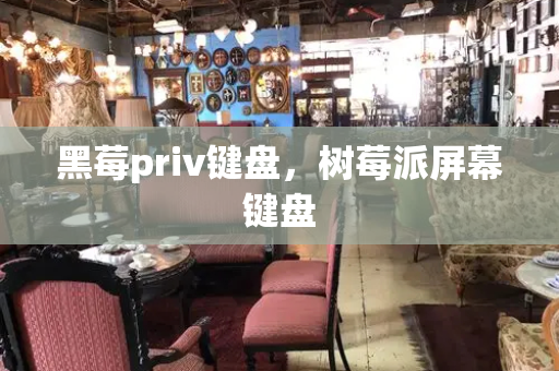 黑莓priv键盘，树莓派屏幕键盘-第1张图片-星选测评