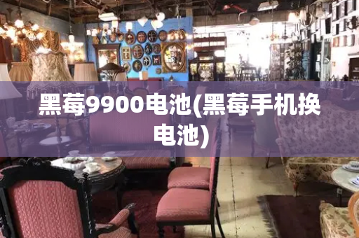 黑莓9900电池(黑莓手机换电池)