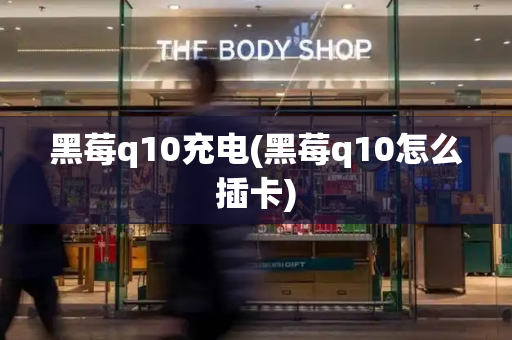 黑莓q10充电(黑莓q10怎么插卡)
