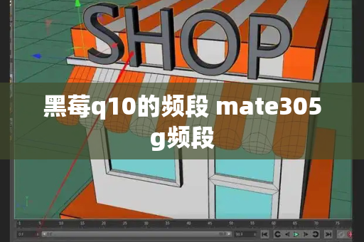 黑莓q10的频段 mate305g频段