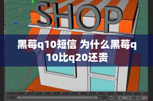 黑莓q10短信 为什么黑莓q10比q20还贵