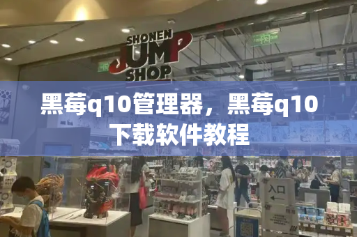 黑莓q10管理器，黑莓q10下载软件教程