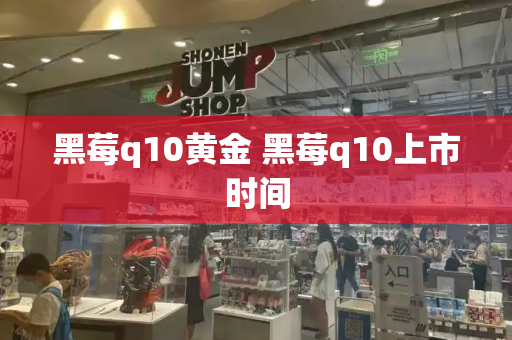 黑莓q10黄金 黑莓q10上市时间