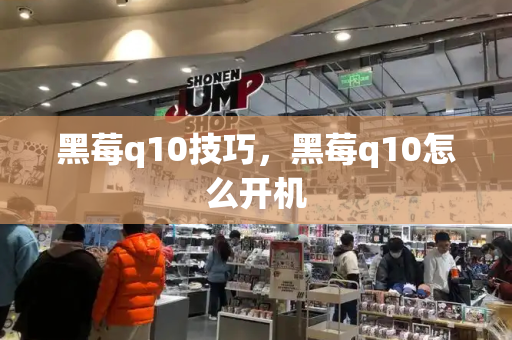 黑莓q10技巧，黑莓q10怎么开机-第1张图片-星选测评