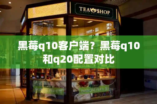 黑莓q10客户端？黑莓q10和q20配置对比