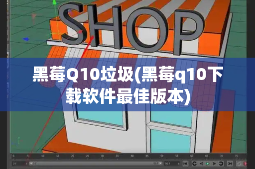 黑莓Q10垃圾(黑莓q10下载软件最佳版本)-第1张图片-星选测评