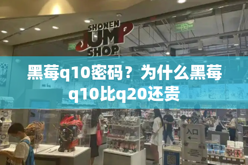黑莓q10密码？为什么黑莓q10比q20还贵