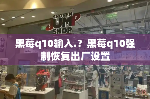 黑莓q10输入.？黑莓q10强制恢复出厂设置