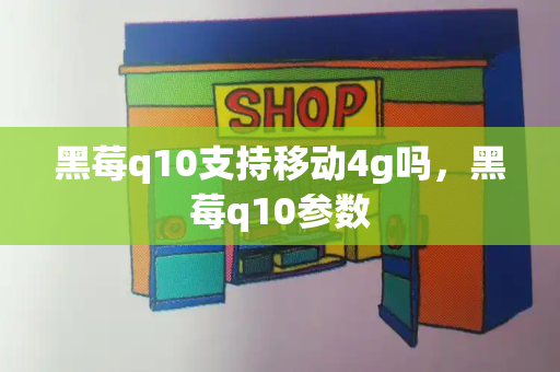 黑莓q10支持移动4g吗，黑莓q10参数