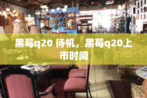 黑莓q20 待机，黑莓q20上市时间
