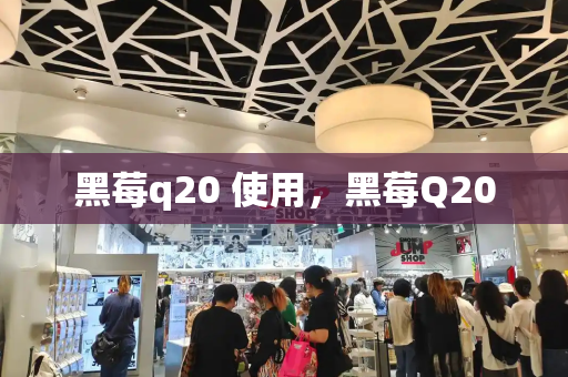 黑莓q20 使用，黑莓Q20