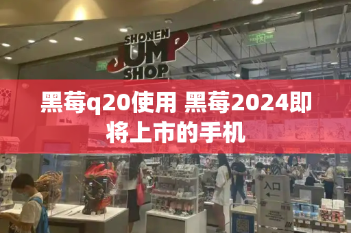 黑莓q20使用 黑莓2024即将上市的手机-第1张图片-星选测评