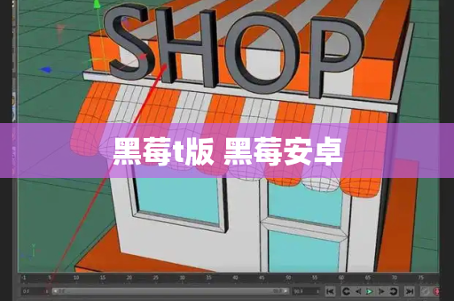 黑莓t版 黑莓安卓
