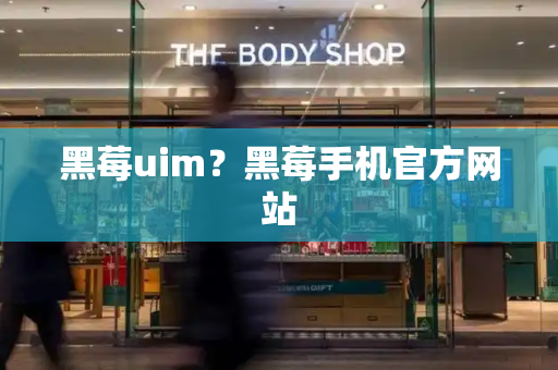 黑莓uim？黑莓手机官方网站