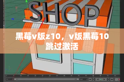 黑莓v版z10，v版黑莓10跳过激活