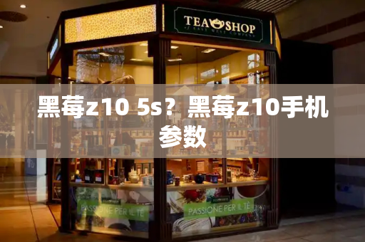 黑莓z10 5s？黑莓z10手机参数