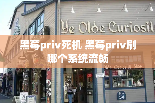 黑莓priv死机 黑莓priv刷哪个系统流畅