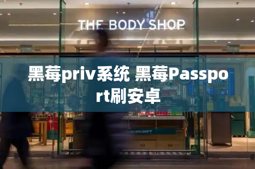 黑莓priv系统 黑莓Passport刷安卓-第1张图片-星选测评