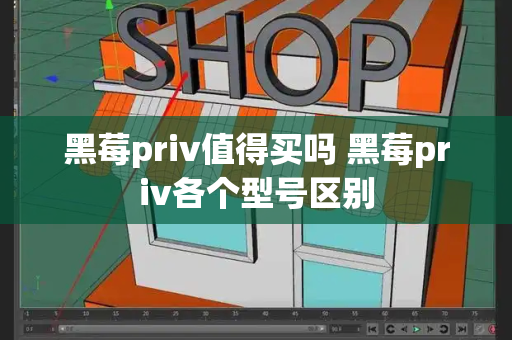 黑莓priv值得买吗 黑莓priv各个型号区别-第1张图片-星选测评