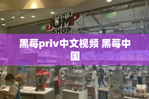 黑莓priv中文视频 黑莓中国-第1张图片-星选测评