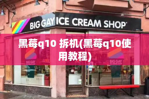 黑莓q10 拆机(黑莓q10使用教程)