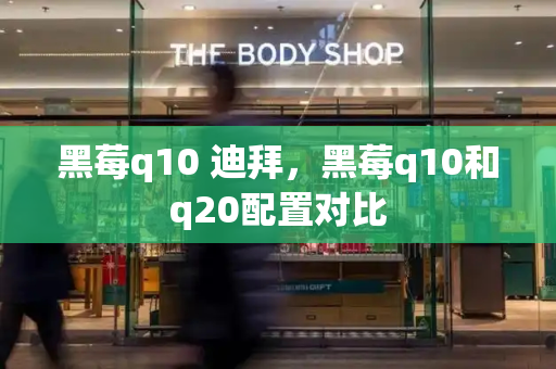 黑莓q10 迪拜，黑莓q10和q20配置对比
