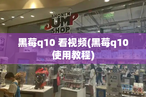 黑莓q10 看视频(黑莓q10使用教程)
