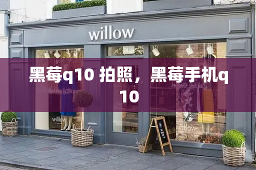 黑莓q10 拍照，黑莓手机q10-第1张图片-星选测评