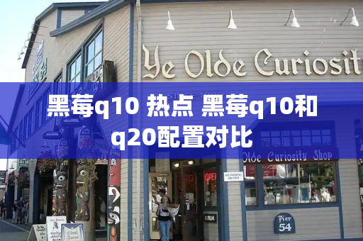 黑莓q10 热点 黑莓q10和q20配置对比