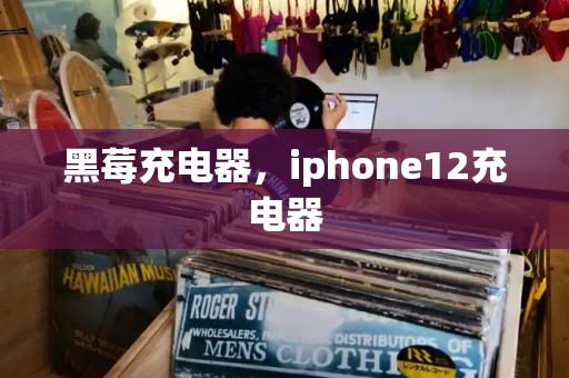 黑莓充电器，iphone12充电器