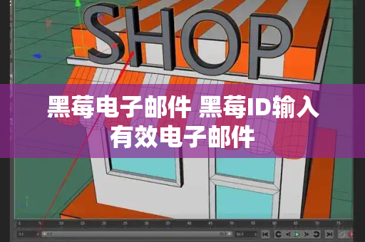 黑莓电子邮件 黑莓ID输入有效电子邮件