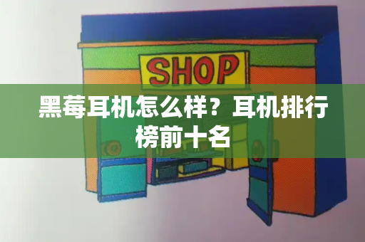 黑莓耳机怎么样？耳机排行榜前十名