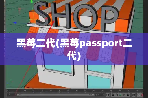 黑莓二代(黑莓passport二代)