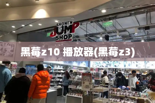 黑莓z10 播放器(黑莓z3)