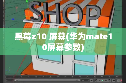 黑莓z10 屏幕(华为mate10屏幕参数)-第1张图片-星选测评