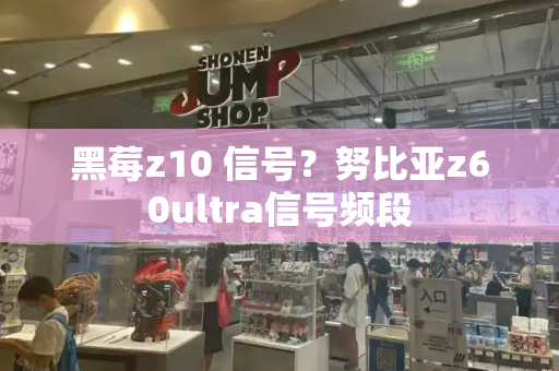 黑莓z10 信号？努比亚z60ultra信号频段