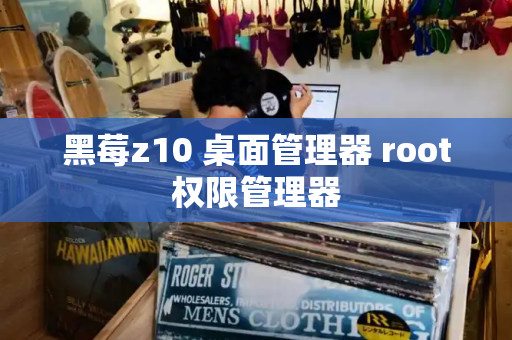 黑莓z10 桌面管理器 root权限管理器
