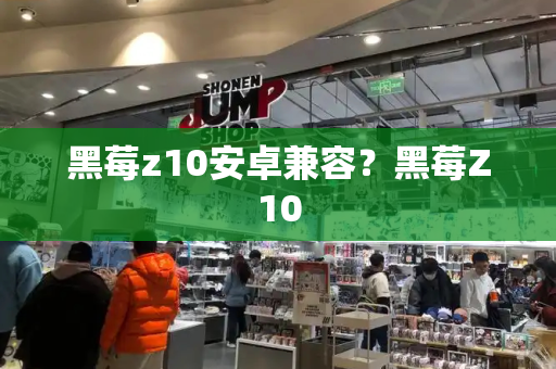 黑莓z10安卓兼容？黑莓Z10-第1张图片-星选测评