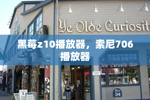 黑莓z10播放器，索尼706播放器