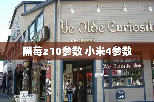 黑莓z10参数 小米4参数