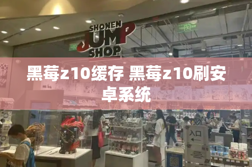 黑莓z10缓存 黑莓z10刷安卓系统