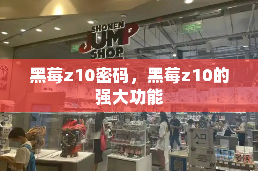 黑莓z10密码，黑莓z10的强大功能