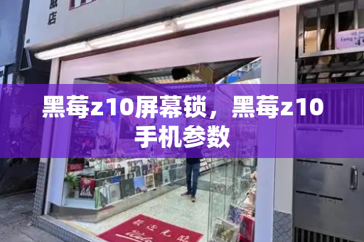 黑莓z10屏幕锁，黑莓z10手机参数-第1张图片-星选测评