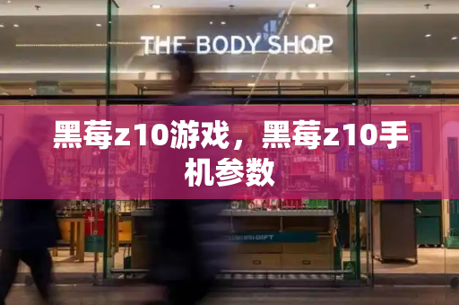 黑莓z10游戏，黑莓z10手机参数-第1张图片-星选测评